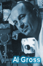  Al Gross, padre de la CB e inventor del walki-talki