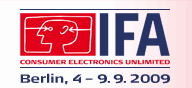 IFA Berlín 2009