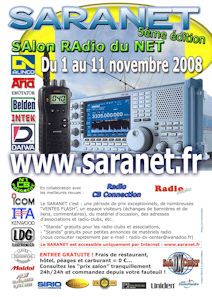 SARANET 2008