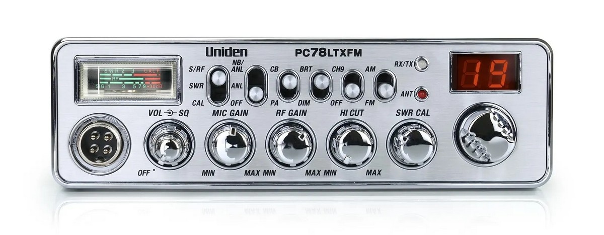 Uniden PC78LTXFM