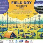 Field Day no Coreto 2024