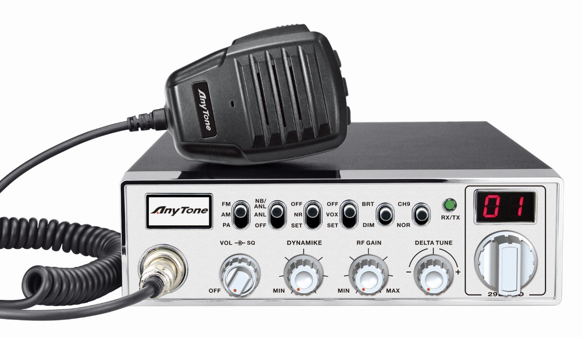 Anytone 900 PRO