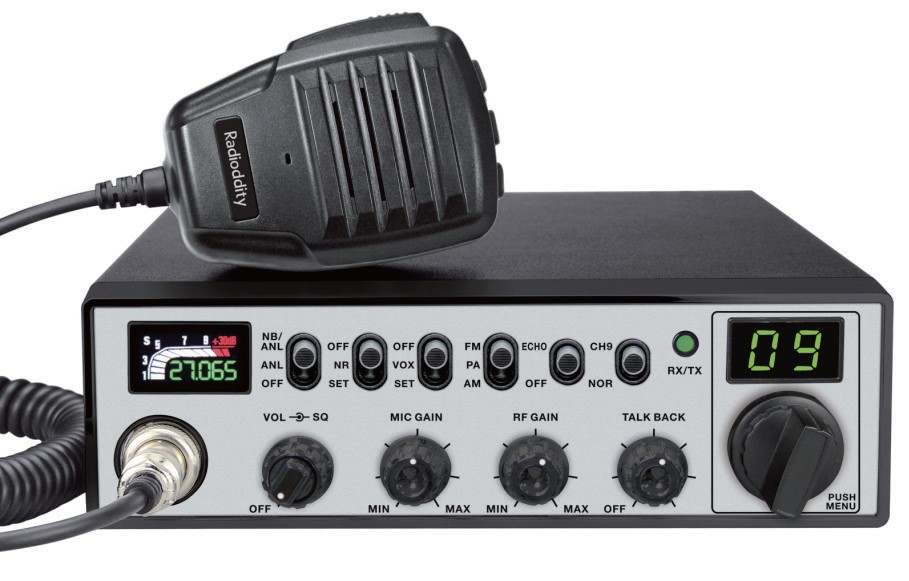 Radioddity CB-900 PRO