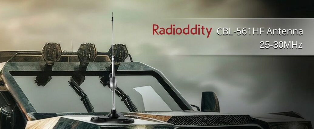 Radioddity CBL-561