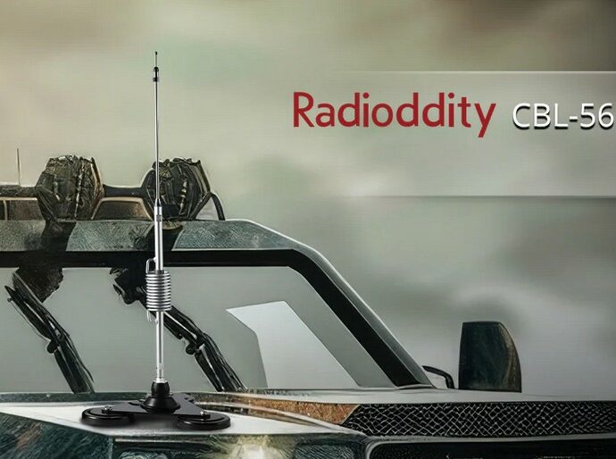 Radioddity CBL-561