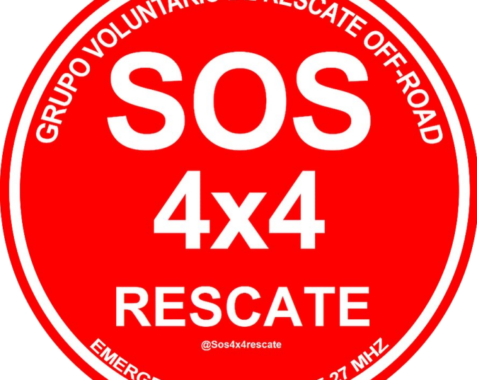 SOS 4x4 Rescate, en el canal 9 de 27 MHz