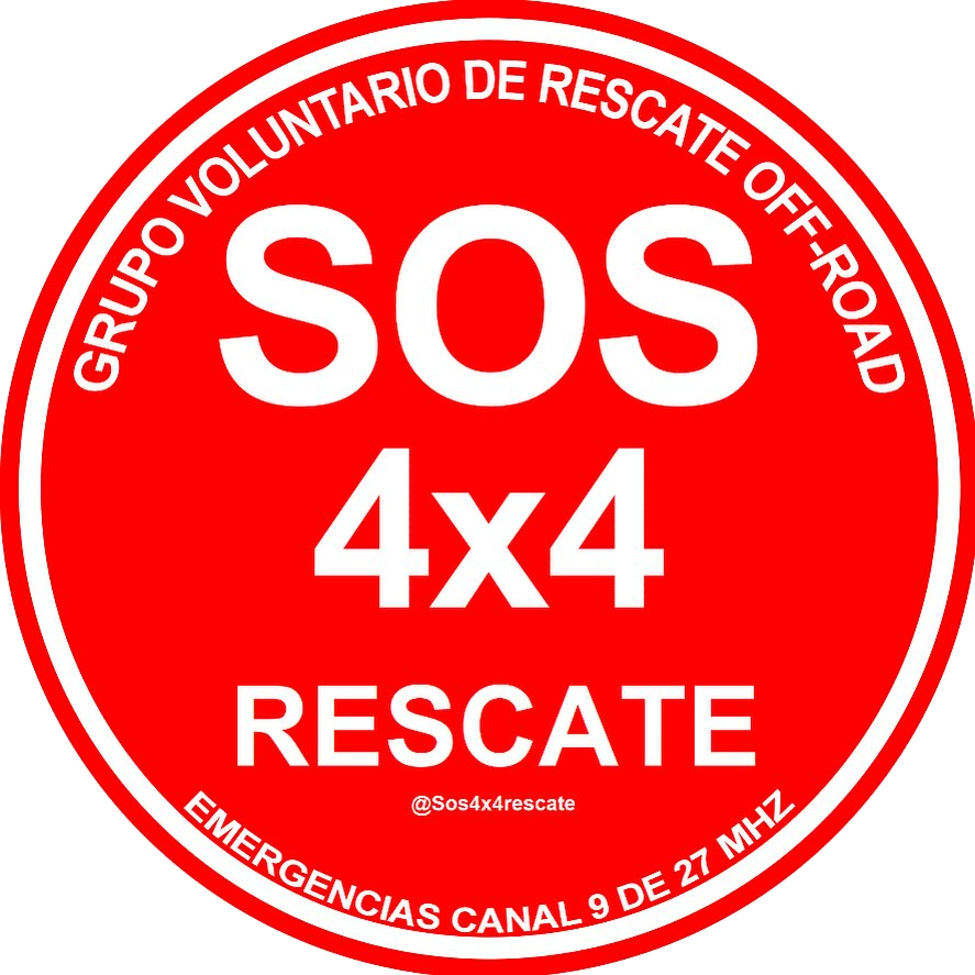 SOS 4x4 Rescate, en el canal 9 de 27 MHz