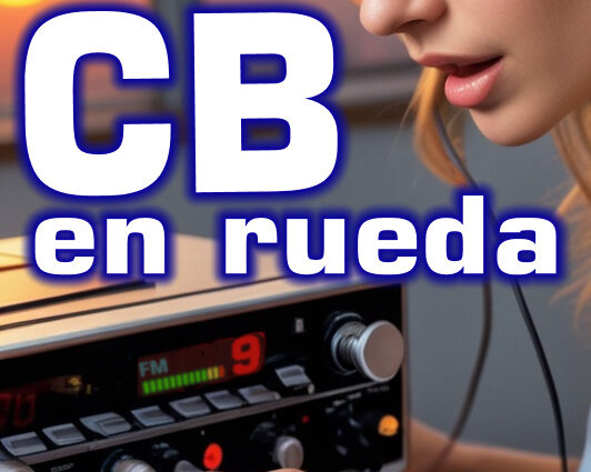 CB en rueda