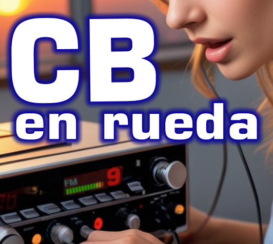 CB en rueda